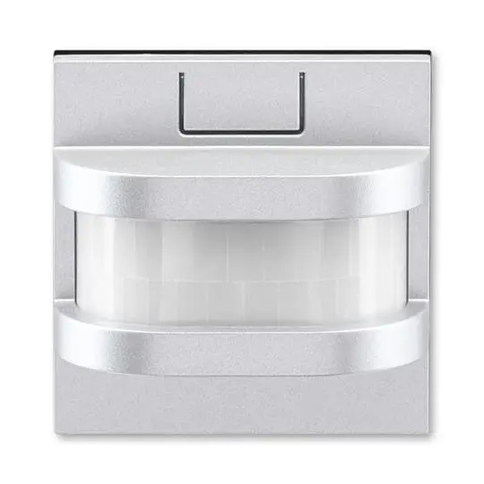 snímač spínače automatického (2 roviny, úhel 180°); titanová/kouř. černá, design LEVIT M
